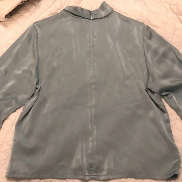 Vintage Pendleton polyester blouse - Picture 4 of 6